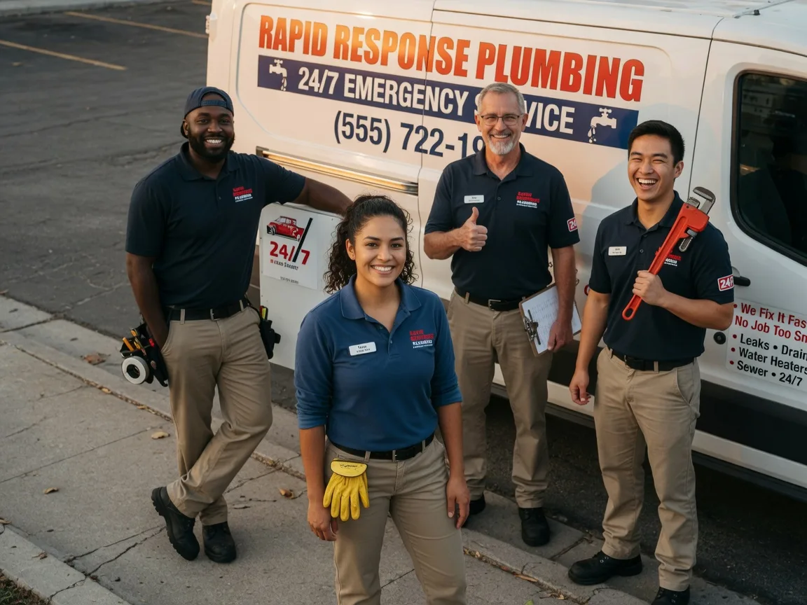 Emergency Plumber company in Reston, VA